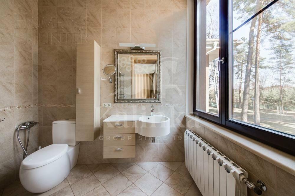 2-этажный коттедж 750 м² с отделкой