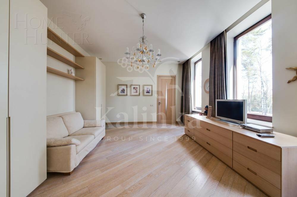 2-этажный коттедж 750 м² с отделкой
