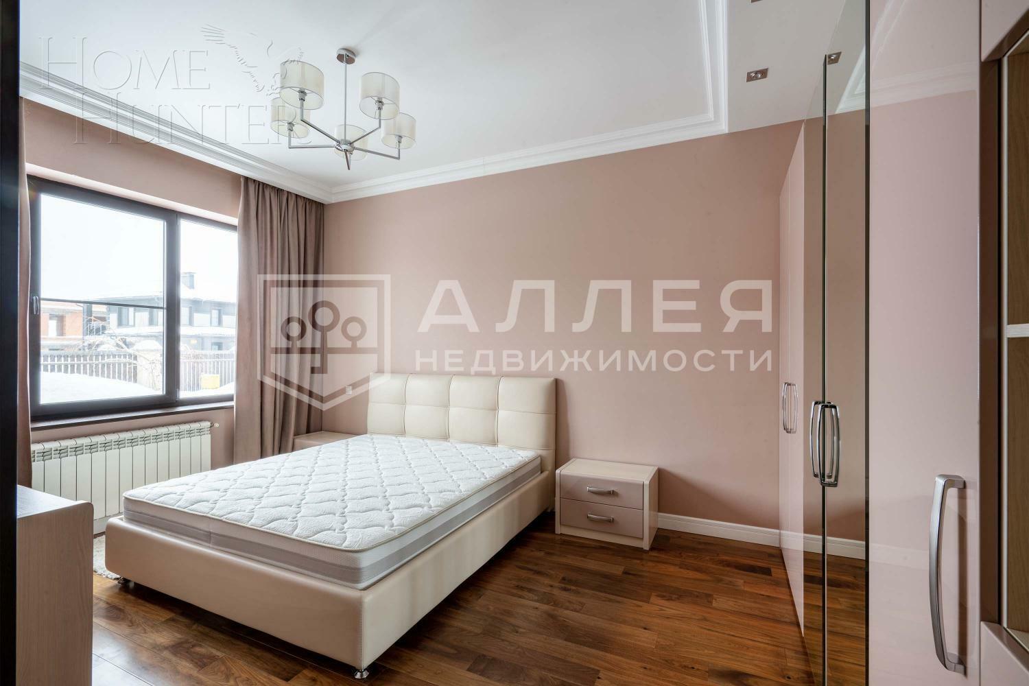 2-этажный коттедж 496 м² с отделкой