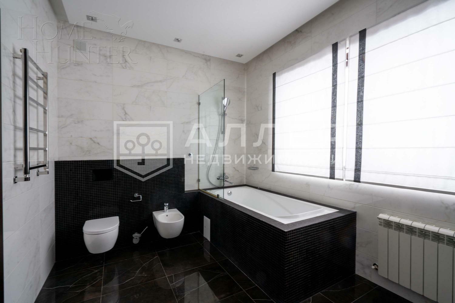 2-этажный коттедж 496 м² с отделкой