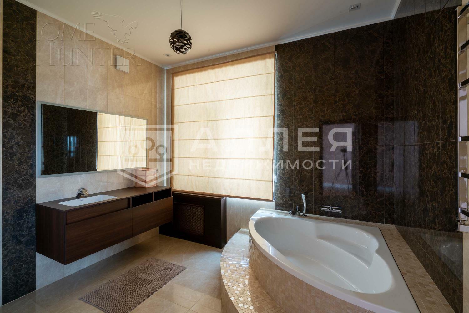 2-этажный коттедж 496 м² с отделкой