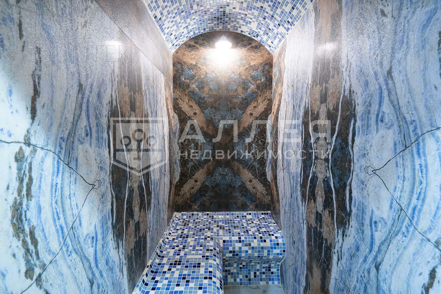 2-этажный коттедж 496 м² с отделкой