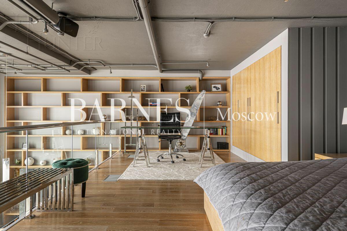 2-УРОВНЕВЫЕ АПАРТАМЕНТЫ С ОТДЕЛКОЙ 154 М² НА 68 ЭТАЖЕ