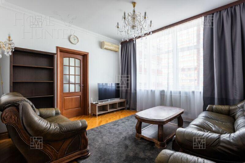 3-КОМН. КВАРТИРА С ОТДЕЛКОЙ 86.3 М² НА 14 ЭТАЖЕ