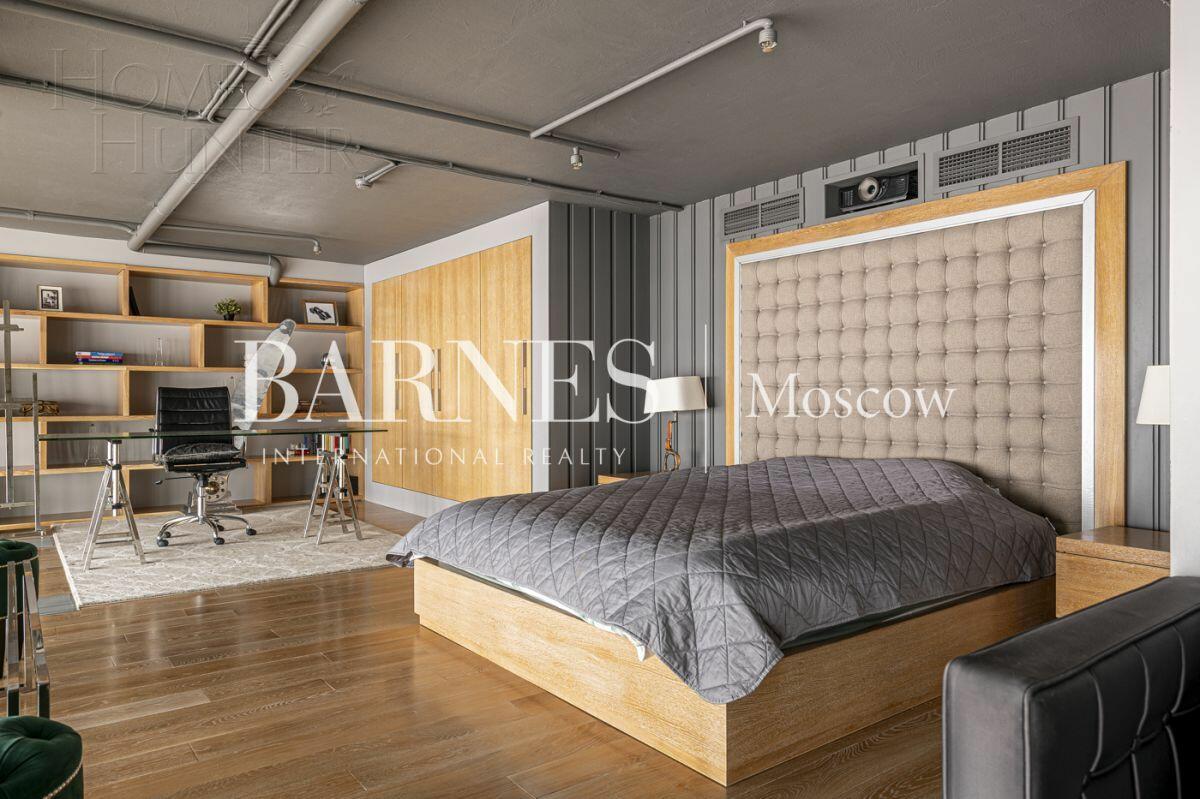 2-УРОВНЕВЫЕ АПАРТАМЕНТЫ С ОТДЕЛКОЙ 154 М² НА 68 ЭТАЖЕ