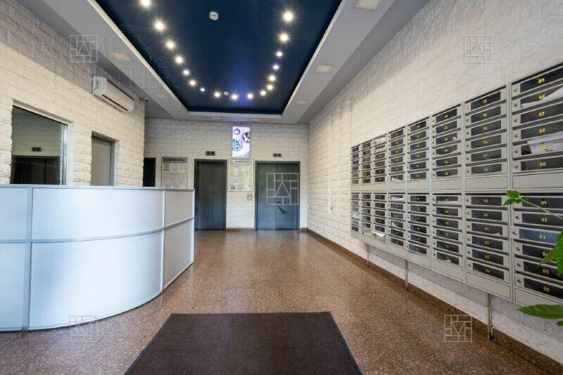 3-КОМН. КВАРТИРА С ОТДЕЛКОЙ 86.3 М² НА 14 ЭТАЖЕ