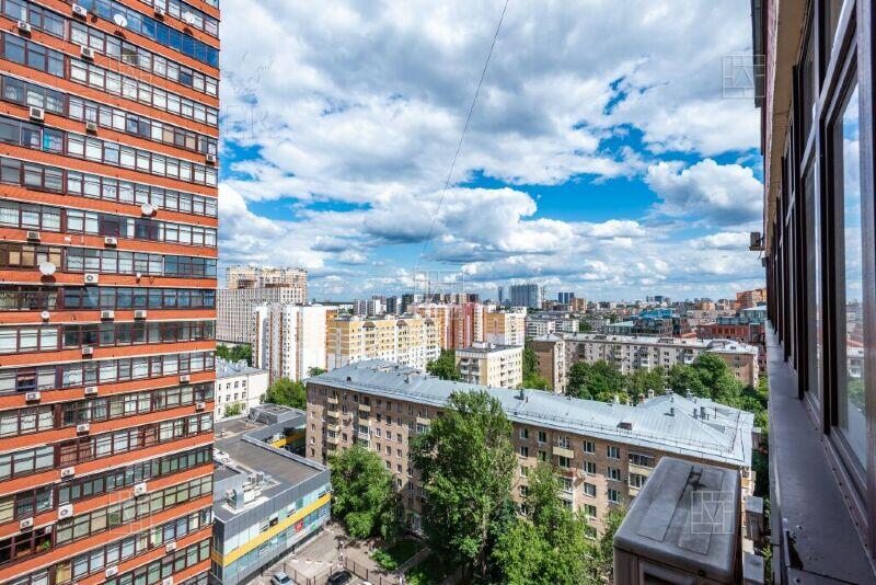 3-КОМН. КВАРТИРА С ОТДЕЛКОЙ 86.3 М² НА 14 ЭТАЖЕ