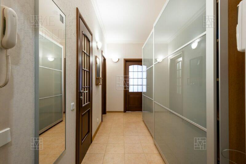 3-КОМН. КВАРТИРА С ОТДЕЛКОЙ 86.3 М² НА 14 ЭТАЖЕ