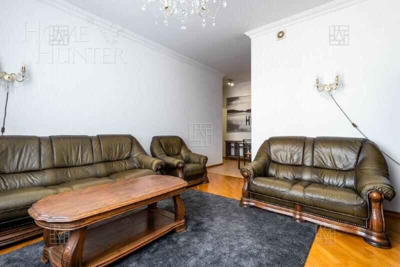 3-КОМН. КВАРТИРА С ОТДЕЛКОЙ 86.3 М² НА 14 ЭТАЖЕ