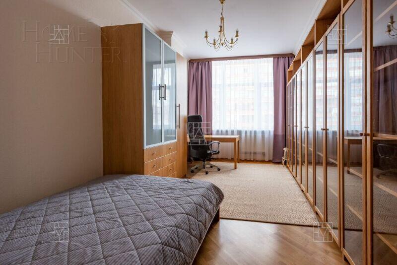 3-КОМН. КВАРТИРА С ОТДЕЛКОЙ 86.3 М² НА 14 ЭТАЖЕ