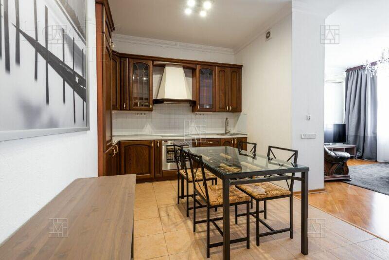 3-КОМН. КВАРТИРА С ОТДЕЛКОЙ 86.3 М² НА 14 ЭТАЖЕ