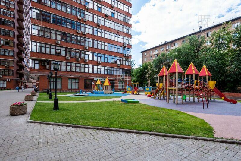 3-КОМН. КВАРТИРА С ОТДЕЛКОЙ 86.3 М² НА 14 ЭТАЖЕ