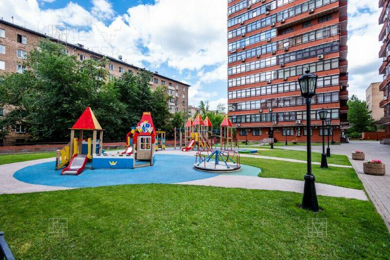 3-КОМН. КВАРТИРА С ОТДЕЛКОЙ 86.3 М² НА 14 ЭТАЖЕ