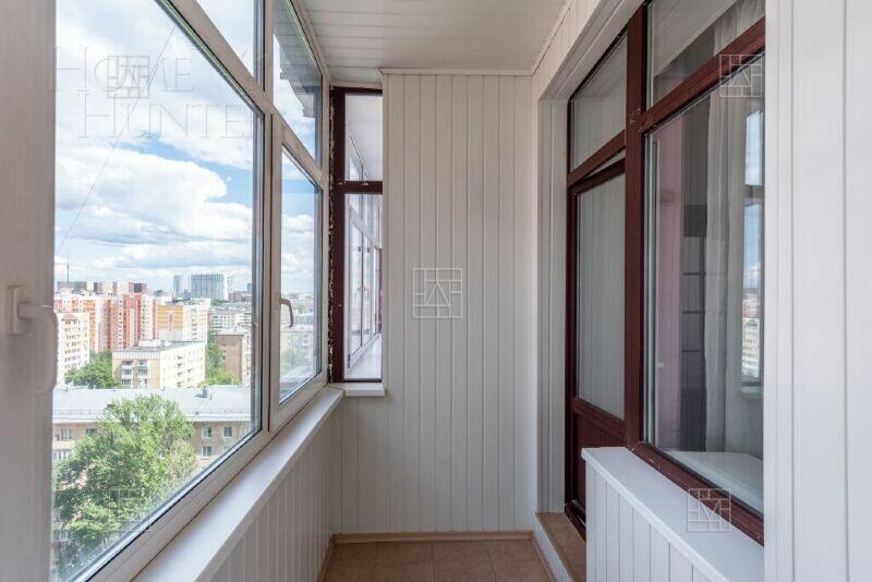 3-КОМН. КВАРТИРА С ОТДЕЛКОЙ 86.3 М² НА 14 ЭТАЖЕ