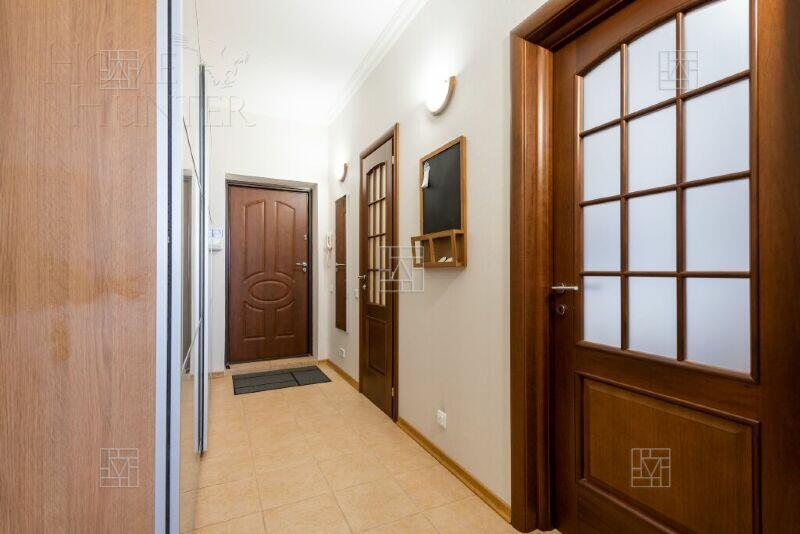 3-КОМН. КВАРТИРА С ОТДЕЛКОЙ 86.3 М² НА 14 ЭТАЖЕ