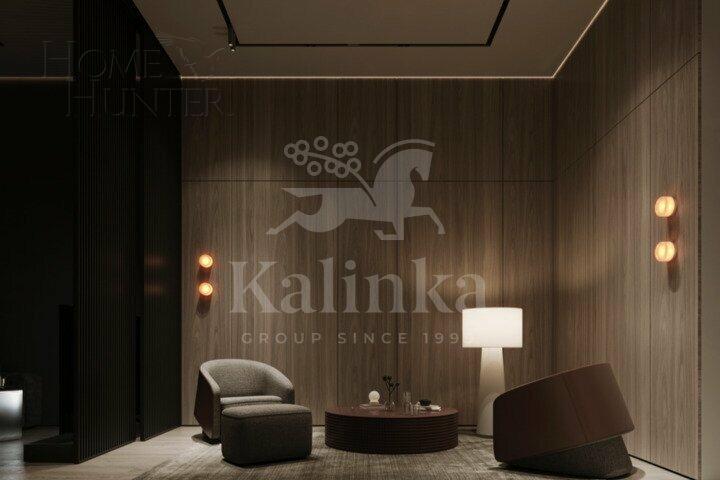 1-этажный коттедж 515 м² без отделки