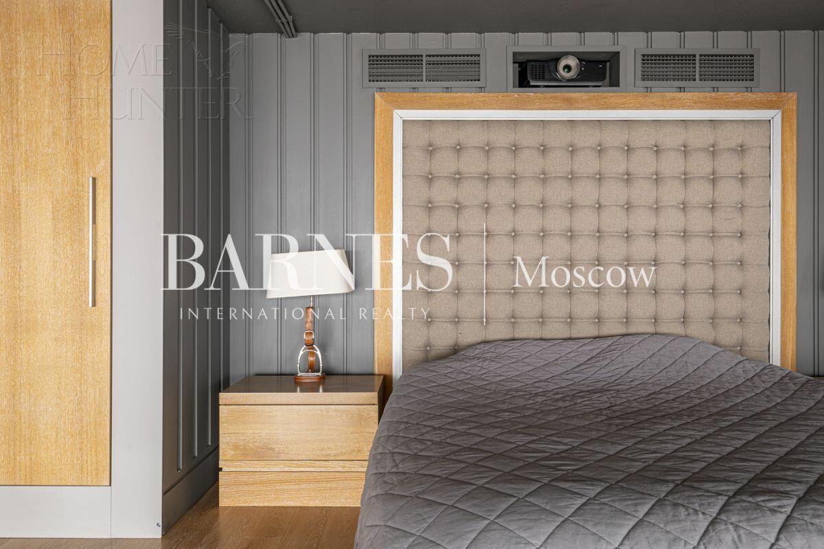 2-УРОВНЕВЫЕ АПАРТАМЕНТЫ С ОТДЕЛКОЙ 154 М² НА 68 ЭТАЖЕ