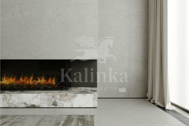 1-этажный коттедж 515 м² без отделки