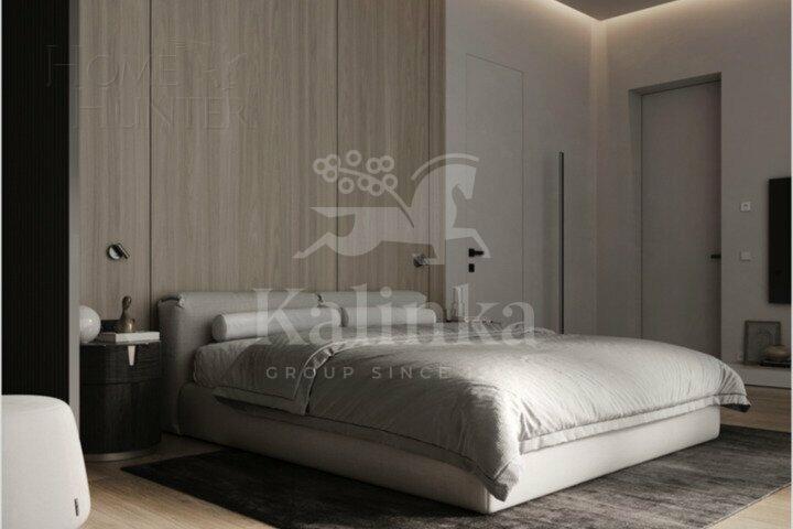 1-этажный коттедж 515 м² без отделки