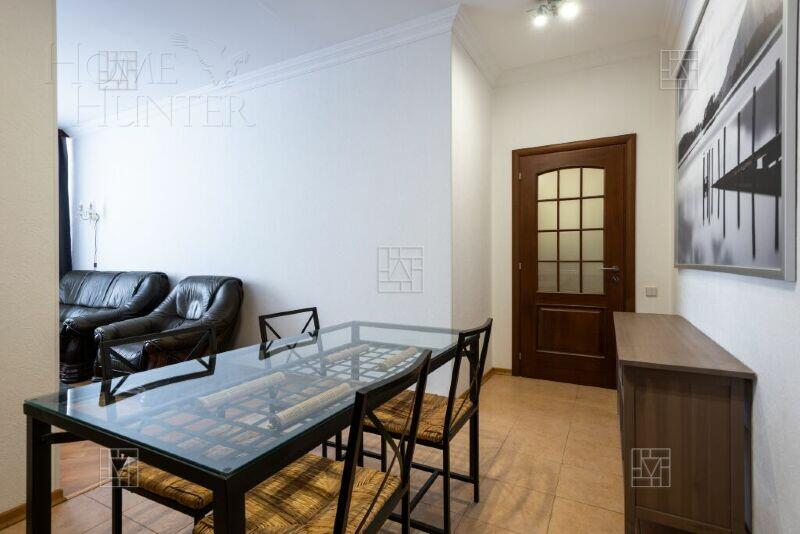 3-КОМН. КВАРТИРА С ОТДЕЛКОЙ 86.3 М² НА 14 ЭТАЖЕ