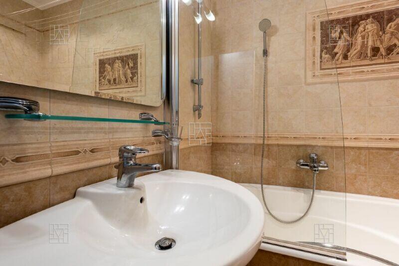 3-КОМН. КВАРТИРА С ОТДЕЛКОЙ 86.3 М² НА 14 ЭТАЖЕ