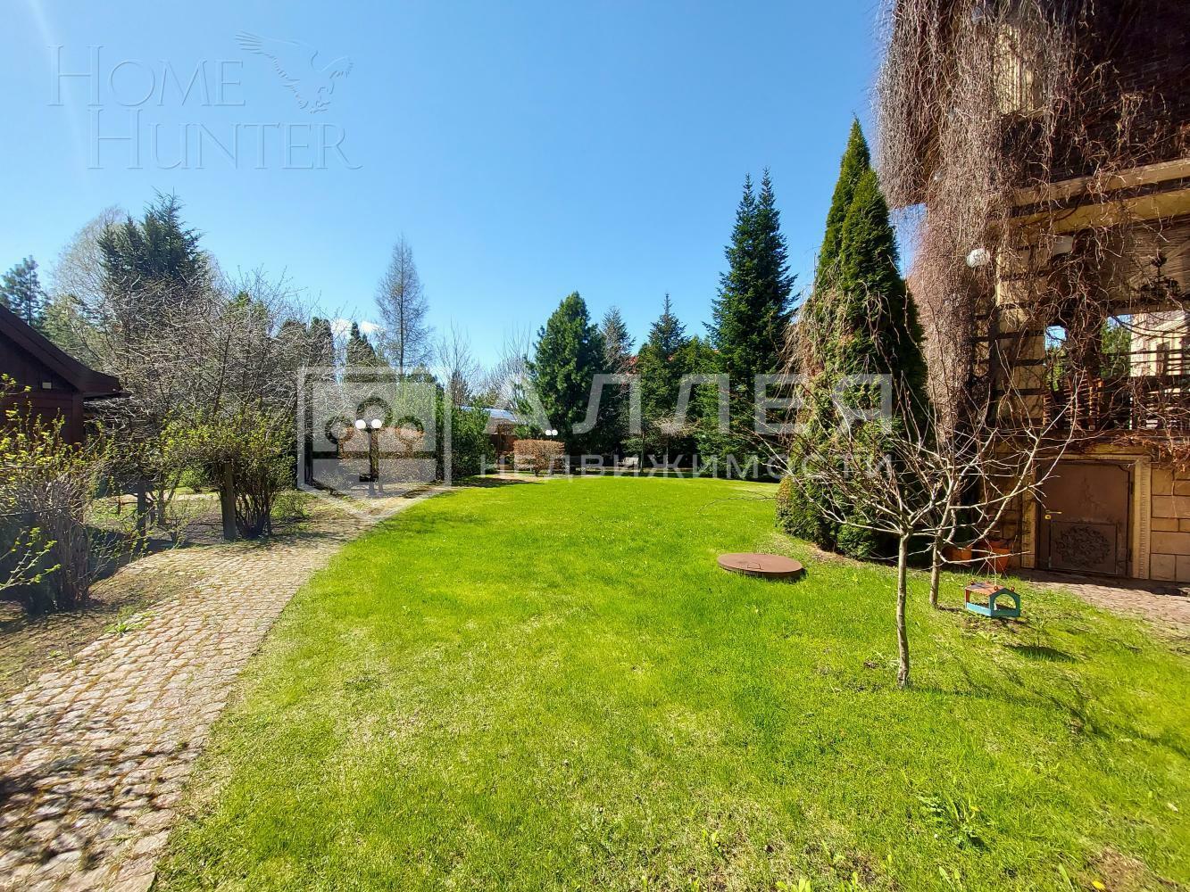 3-этажный коттедж 1 000 м² с отделкой