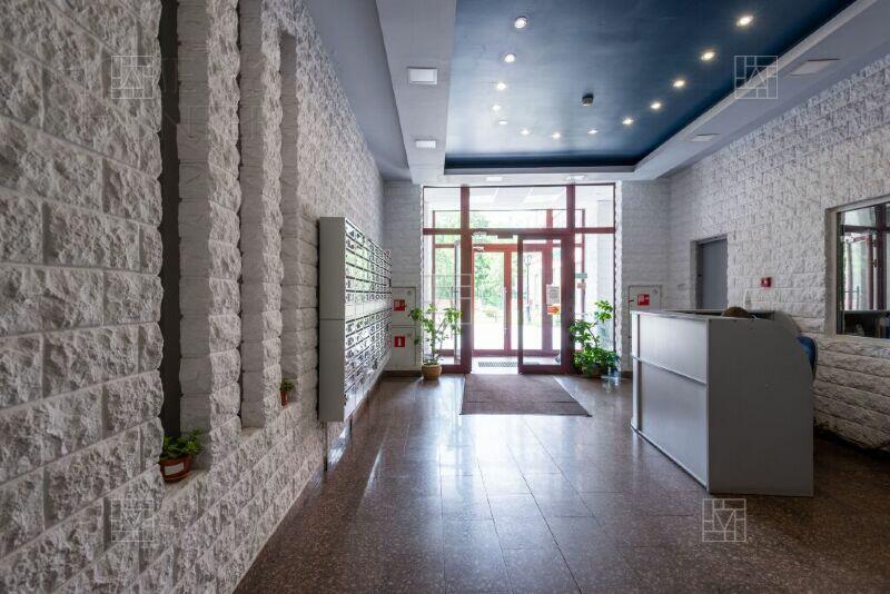 3-КОМН. КВАРТИРА С ОТДЕЛКОЙ 86.3 М² НА 14 ЭТАЖЕ