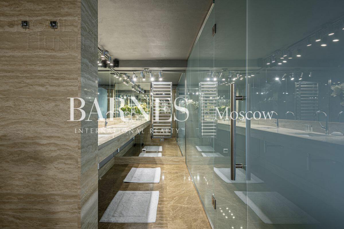 2-УРОВНЕВЫЕ АПАРТАМЕНТЫ С ОТДЕЛКОЙ 154 М² НА 68 ЭТАЖЕ