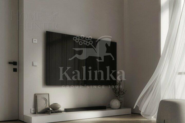 1-этажный коттедж 515 м² без отделки