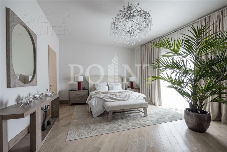 3-этажный коттедж 1 000 м² с отделкой