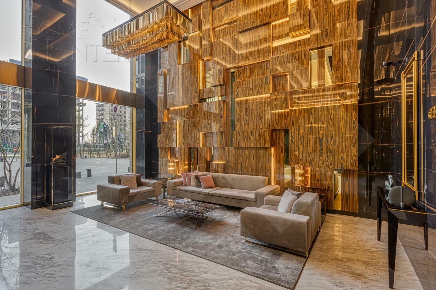 3-КОМН. КВАРТИРА С ОТДЕЛКОЙ 95.2 М² НА 5 ЭТАЖЕ