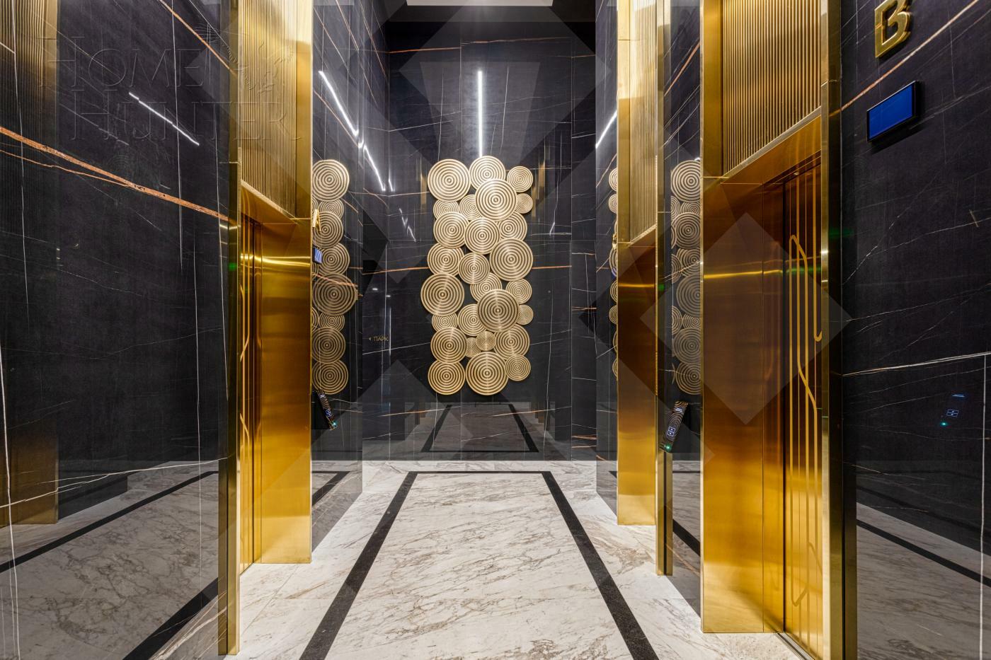 3-КОМН. КВАРТИРА С ОТДЕЛКОЙ 95.2 М² НА 5 ЭТАЖЕ