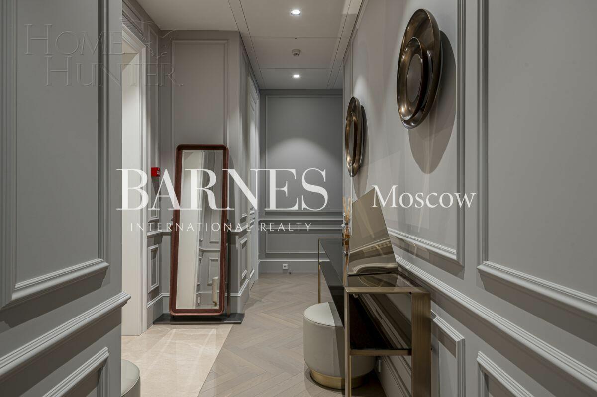 3-КОМН. КВАРТИРА С ОТДЕЛКОЙ 137 М² НА 2 ЭТАЖЕ