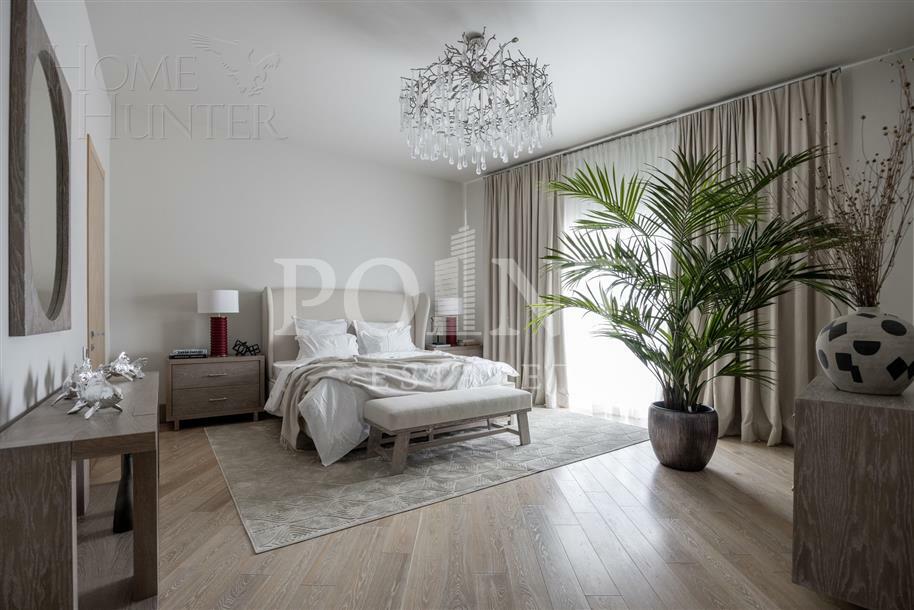 3-этажный коттедж 1 000 м² с отделкой