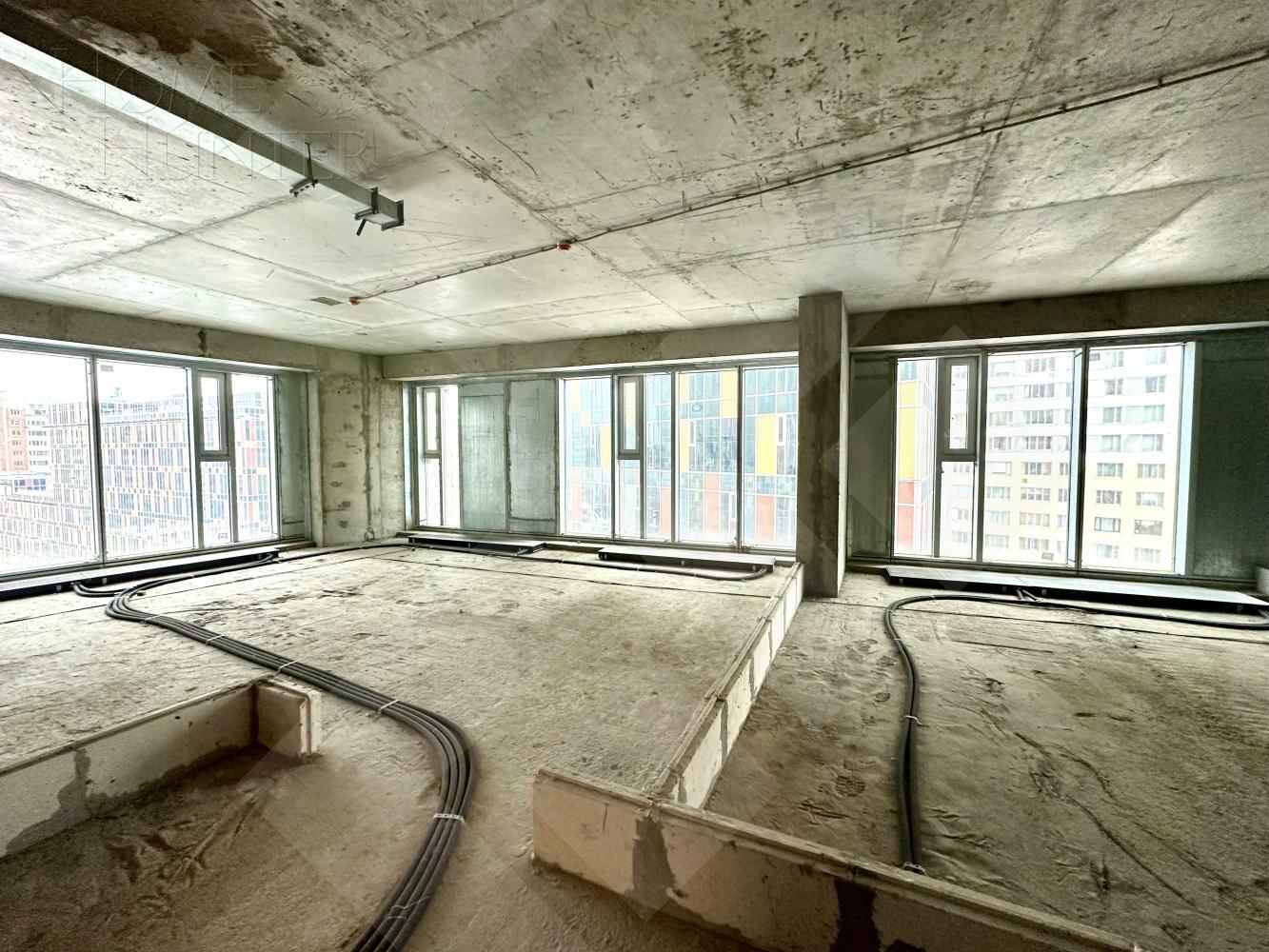 4-КОМН. КВАРТИРА БЕЗ ОТДЕЛКИ 143.7 М² НА 6 ЭТАЖЕ