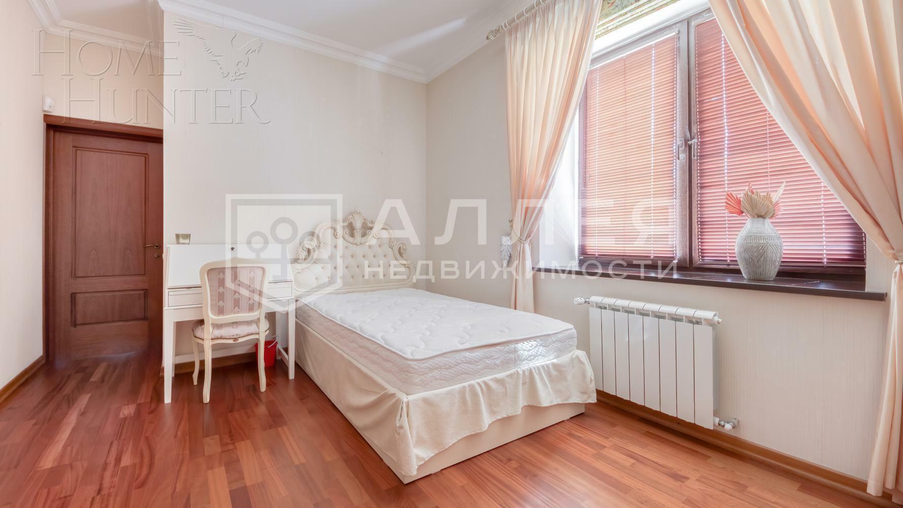 2-этажный коттедж 360 м² с отделкой