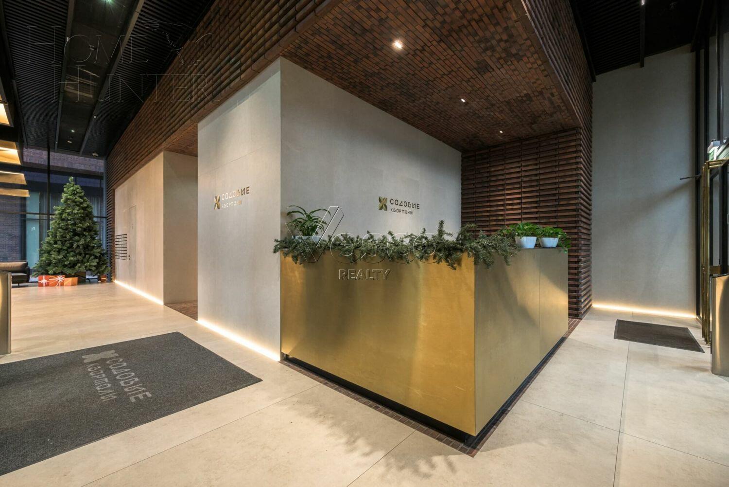 3-КОМН. КВАРТИРА БЕЗ ОТДЕЛКИ 120 М² НА 13 ЭТАЖЕ