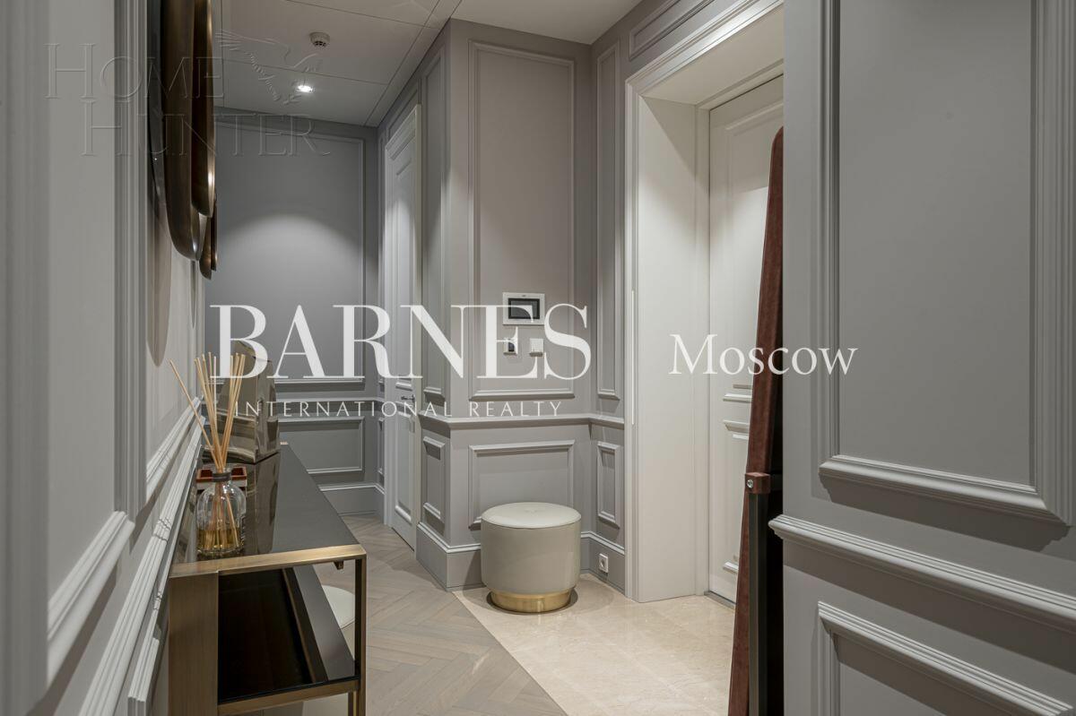 3-КОМН. КВАРТИРА С ОТДЕЛКОЙ 137 М² НА 2 ЭТАЖЕ