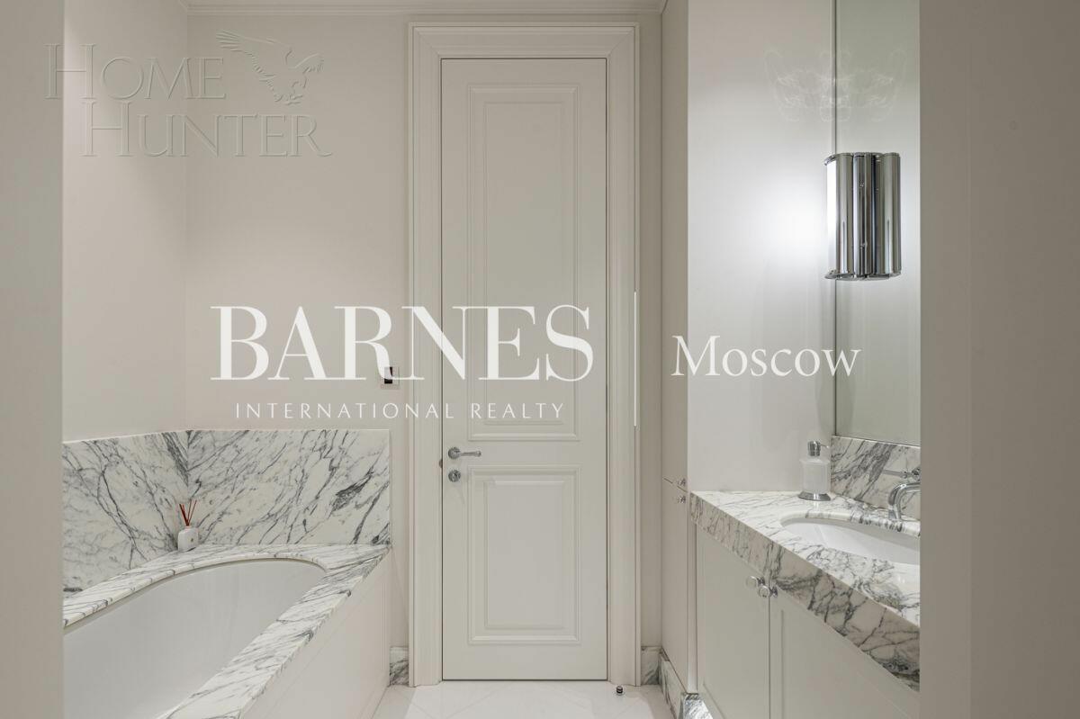 3-КОМН. КВАРТИРА С ОТДЕЛКОЙ 137 М² НА 2 ЭТАЖЕ