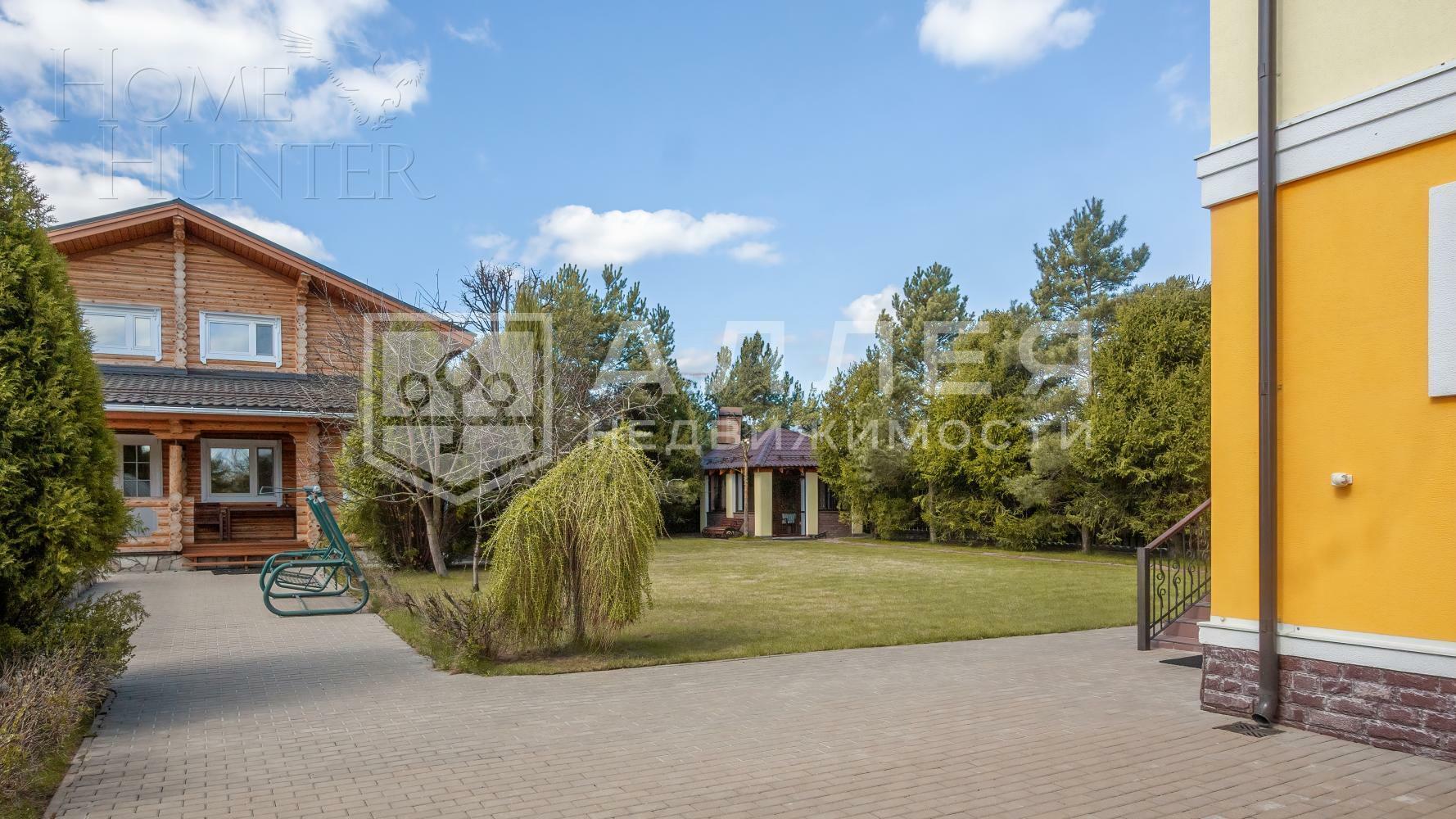 2-этажный коттедж 360 м² с отделкой