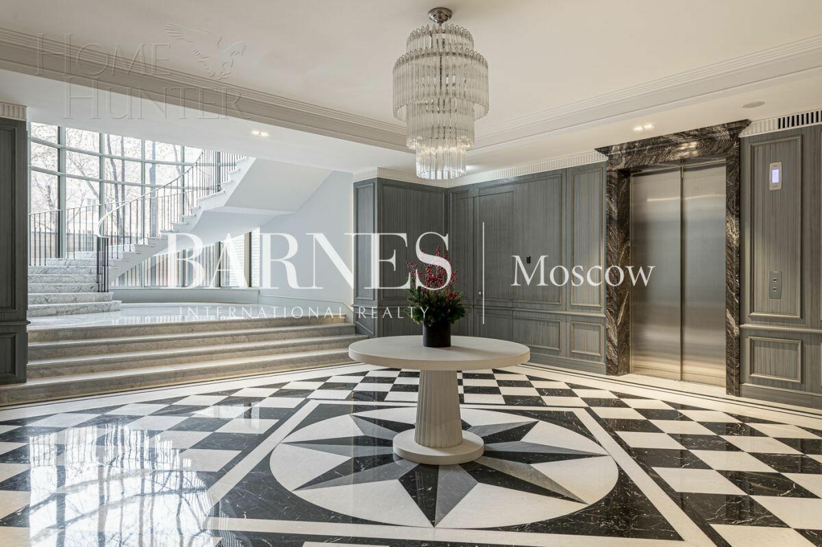 3-КОМН. КВАРТИРА С ОТДЕЛКОЙ 137 М² НА 2 ЭТАЖЕ