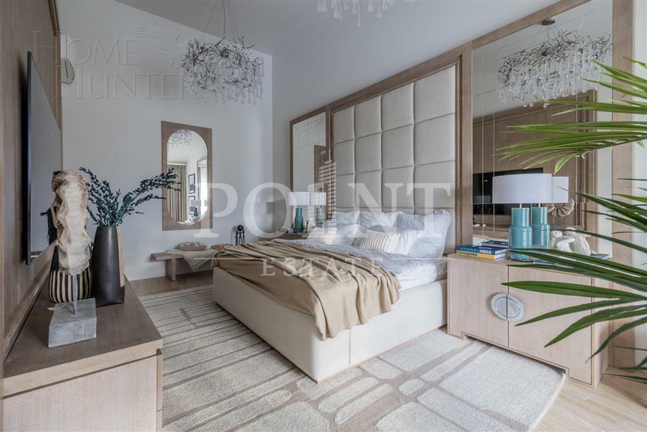 3-этажный коттедж 1 000 м² с отделкой