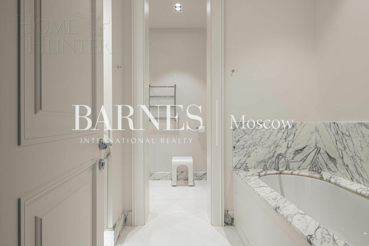 3-КОМН. КВАРТИРА С ОТДЕЛКОЙ 137 М² НА 2 ЭТАЖЕ