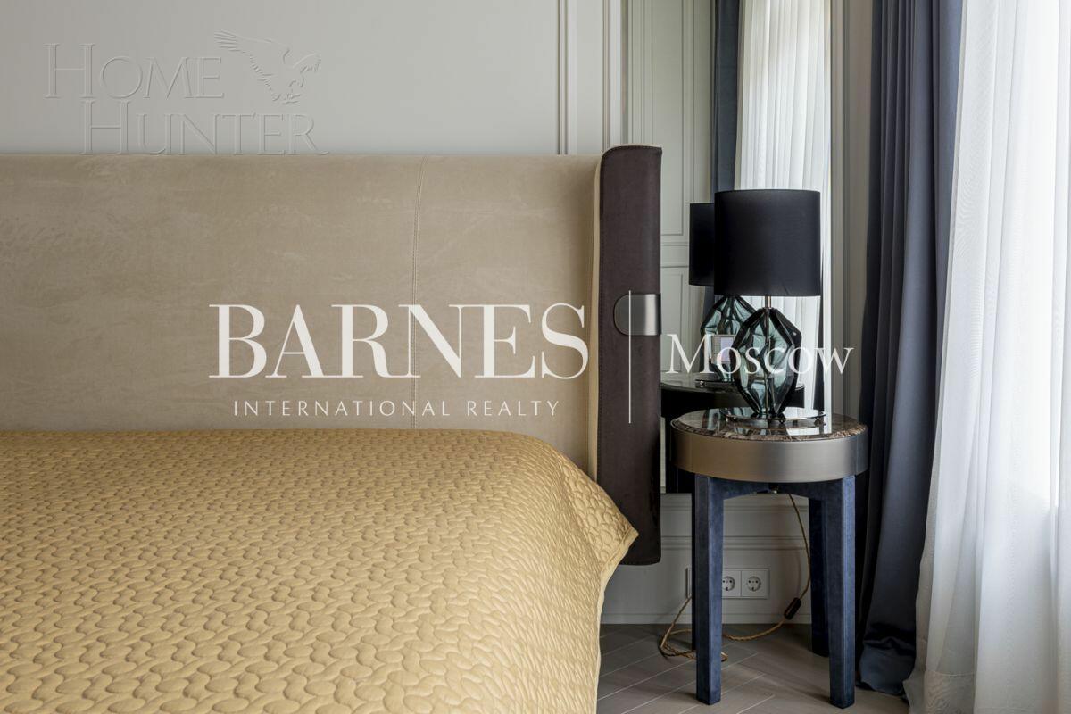 3-КОМН. КВАРТИРА С ОТДЕЛКОЙ 137 М² НА 2 ЭТАЖЕ