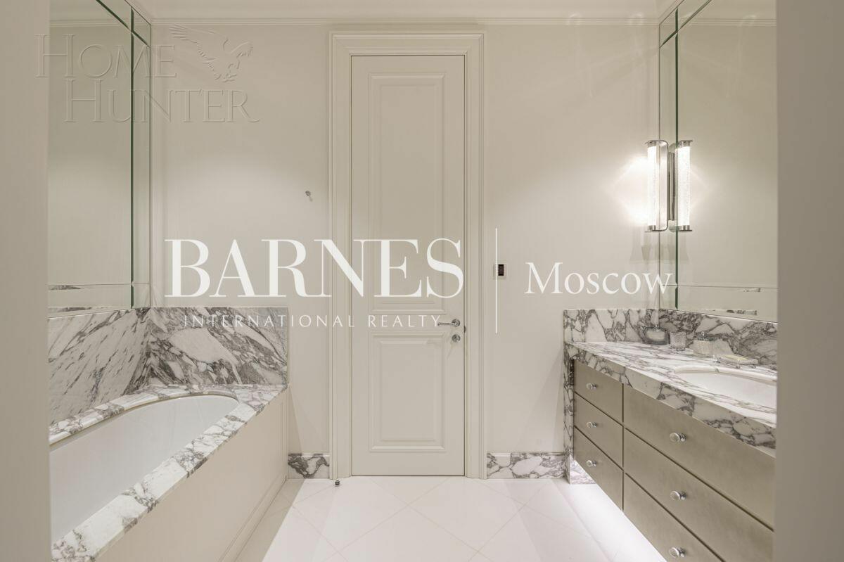 3-КОМН. КВАРТИРА С ОТДЕЛКОЙ 137 М² НА 2 ЭТАЖЕ