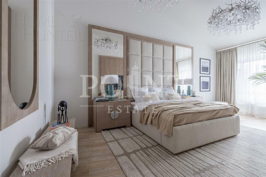 3-этажный коттедж 1 000 м² с отделкой