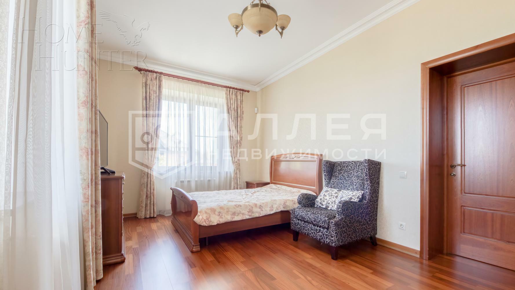 2-этажный коттедж 360 м² с отделкой