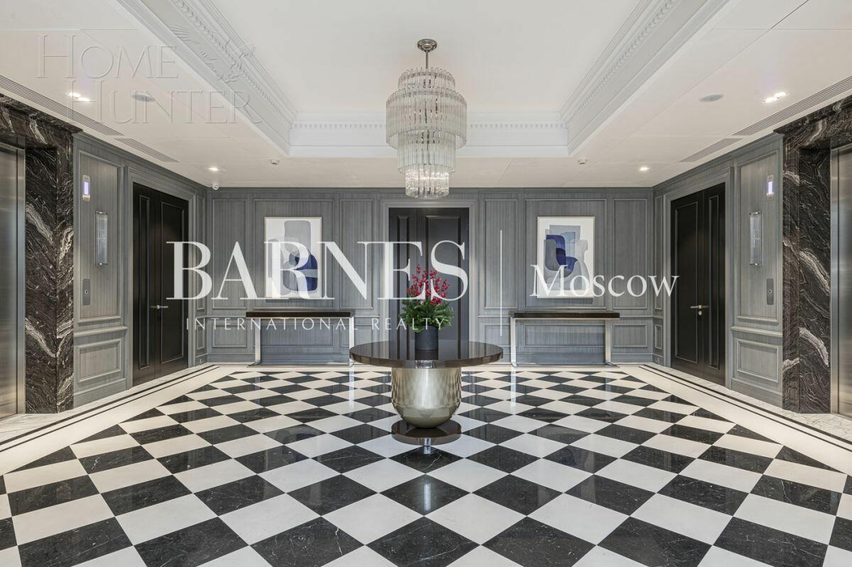 3-КОМН. КВАРТИРА С ОТДЕЛКОЙ 137 М² НА 2 ЭТАЖЕ