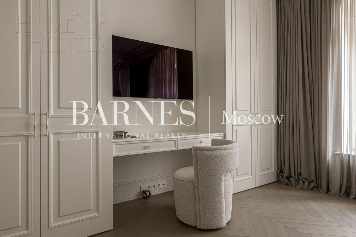 3-КОМН. КВАРТИРА С ОТДЕЛКОЙ 137 М² НА 2 ЭТАЖЕ