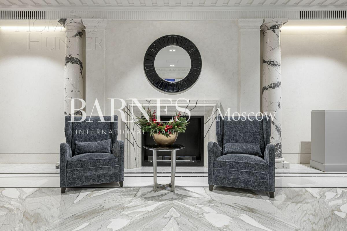 3-КОМН. КВАРТИРА С ОТДЕЛКОЙ 137 М² НА 2 ЭТАЖЕ